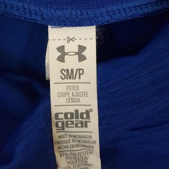 Fitted Under armour turtle neck - Picture 2 of 2